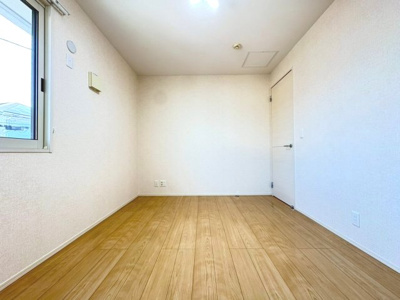 【洋室】 | 箕面市稲３丁目テラスハウス