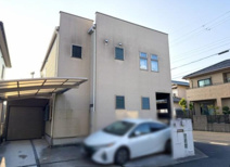 近江八幡市堀上町　中古戸建の画像