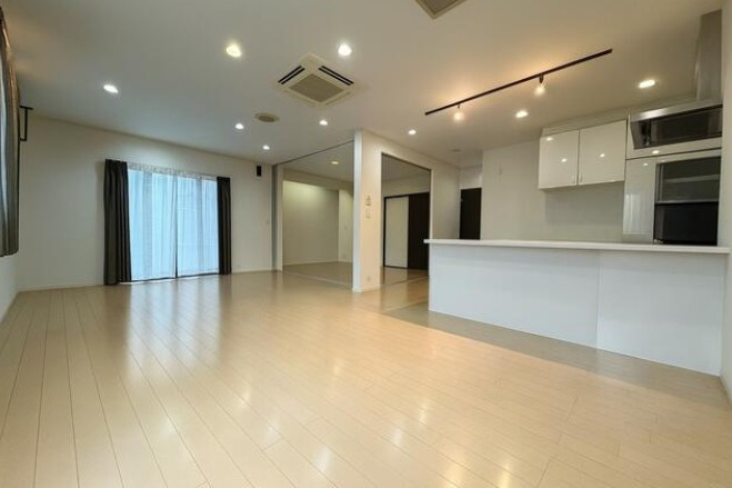 近江八幡市堀上町　中古戸建