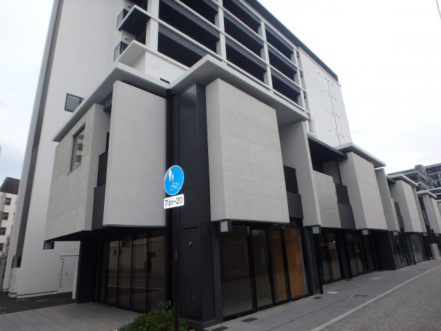 あちてらす倉敷　北館の外観|阿知　あちてらす倉敷　2LDK　外観