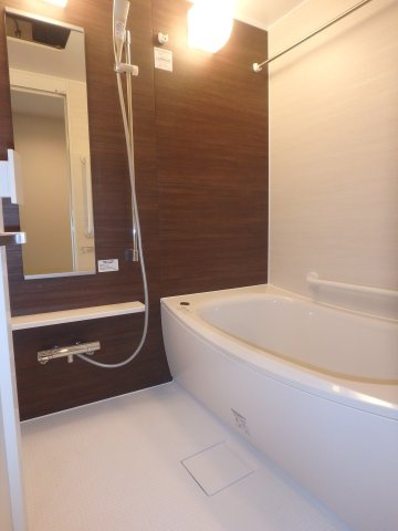 あちてらす倉敷　北館の浴室|阿知　あちてらす倉敷　1LDK