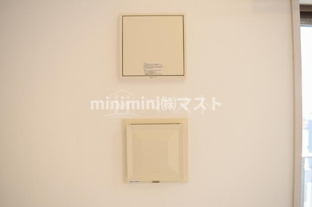 セレニテ難波西の設備