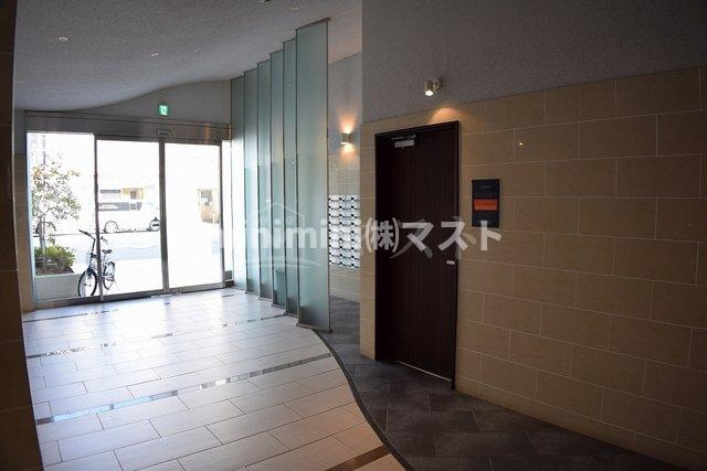 セレニテ難波西のその他共用部分