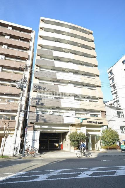 セレニテ難波西の外観