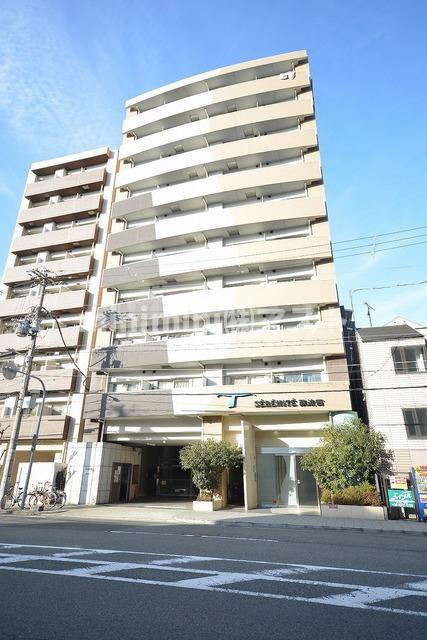 セレニテ難波西の外観