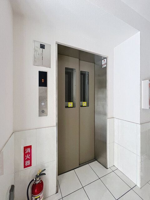 ラウンド・Mのその他共用部分