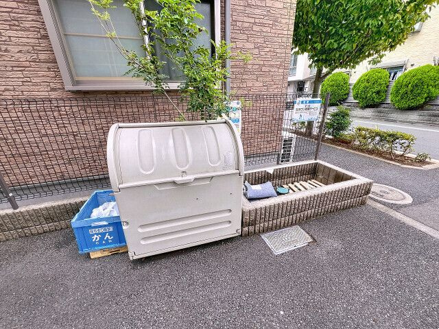 ラウンド・Mのその他共用部分