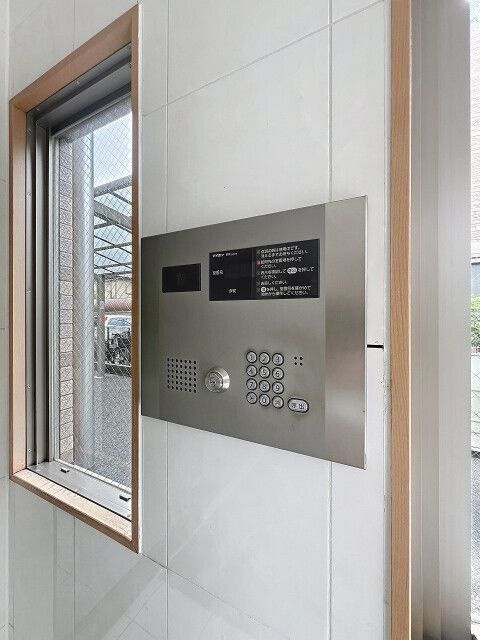 ラウンド・Mのその他共用部分