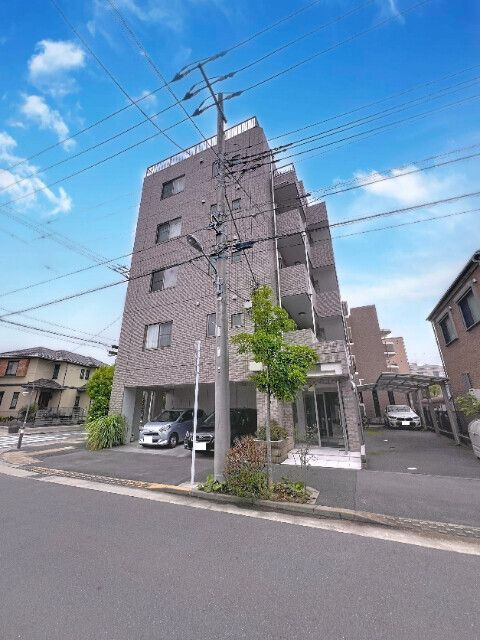 ラウンド・Mの外観