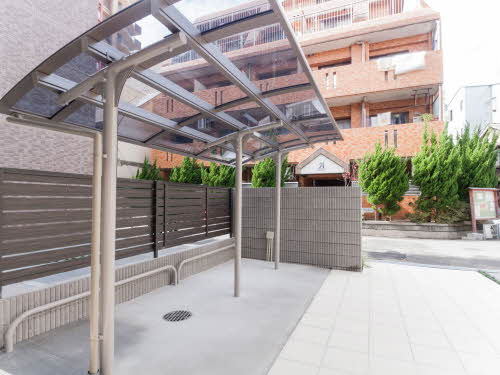 シャーメゾン長堂のその他共用部分