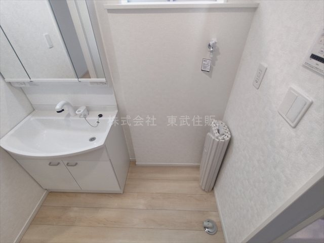 【ランドリースペース】 | 鶴ヶ島市中新田第５　全１棟 | ランドリースペース