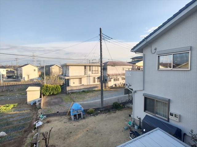 【展望】 | 鶴ヶ島市中新田第５　全１棟 | お問い合わせお待ちしております