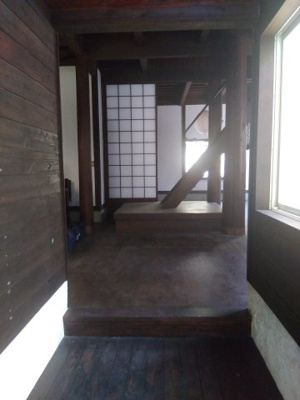 【エントランス】 | 住付店舗