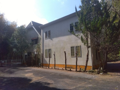 【外観】 | 住付店舗