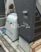 板橋区小茂根４丁目のアパートのその他共用部分