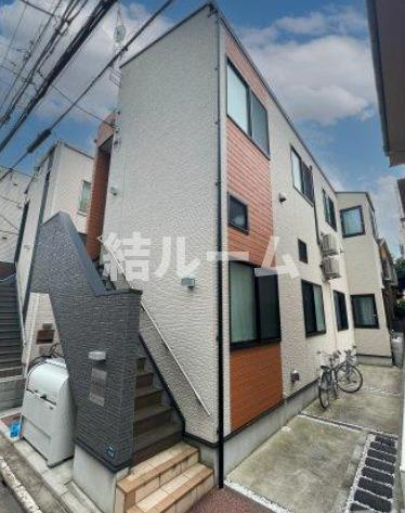 板橋区小茂根４丁目のアパート