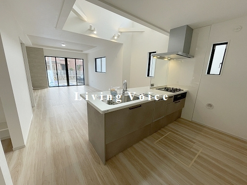 【浴室】 | 【仲介手数料０円】藤沢市片瀬6期　新築一戸建て　全2棟 | 藤沢市片瀬6期　新築一戸建て　全2棟