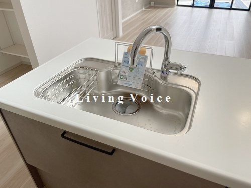 【脱衣所】 | 【仲介手数料０円】藤沢市片瀬6期　新築一戸建て　全2棟 | 藤沢市片瀬6期　新築一戸建て　全2棟