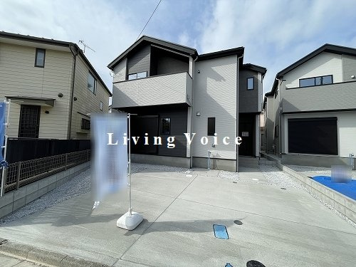 【エントランス】 | 【仲介手数料０円】藤沢市片瀬6期　新築一戸建て　全2棟 | 藤沢市片瀬6期　新築一戸建て　全2棟