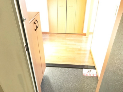 【玄関】 | アリウス川崎