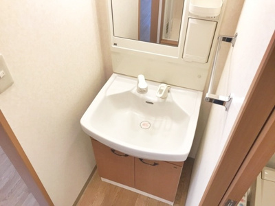 【洗面所】 | アリウス川崎