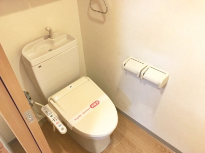 【トイレ】 | アリウス川崎