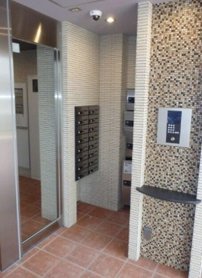 【エントランス】 | ユーガ千石