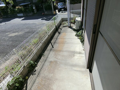 【バルコニー】 | メゾン文喜