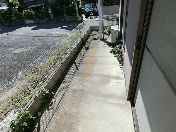 【バルコニー】 | メゾン文喜