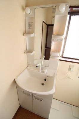 【洗面所】 | メゾン文喜