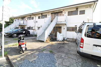 【駐車場】 | メゾン文喜