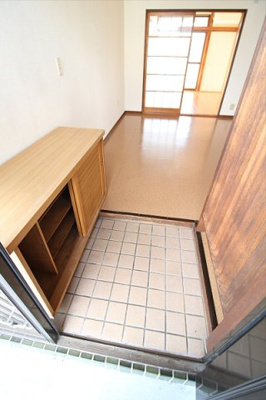 【玄関】 | メゾン文喜