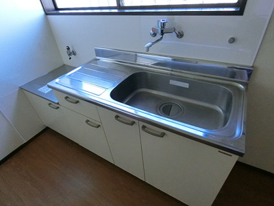 【キッチン】 | メゾン文喜