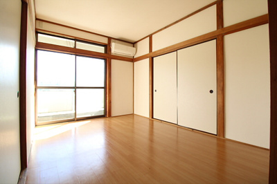 【寝室】 | メゾン文喜