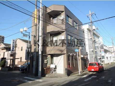 誠厚ビルの外観|外観もきれいです