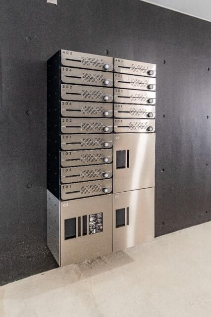 ＨＷ．Ｈｉｌｌｓ　東日暮里のその他共用部分