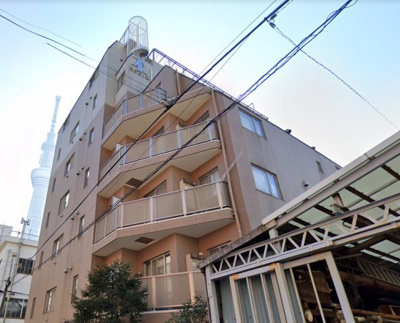 【外観】 | レクシオ向島