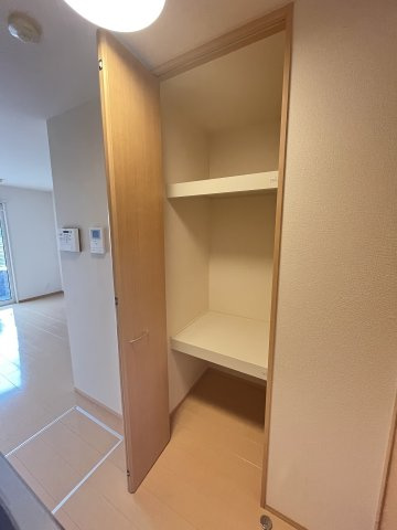 エガールの内装