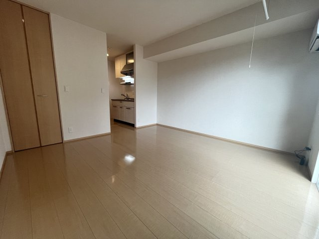 エガールの内装