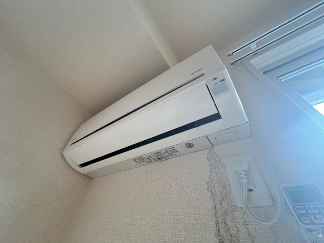 エガールの内装