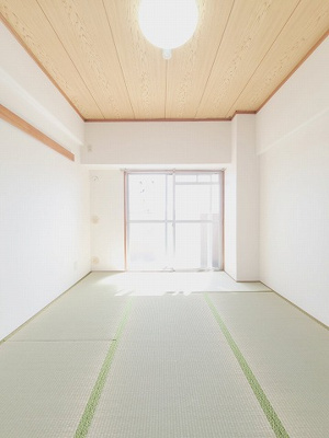 【和室】 | スカイハイツくにびき