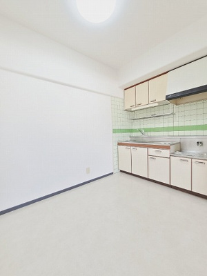 【キッチン】 | スカイハイツくにびき