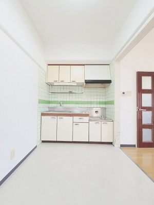 【キッチン】 | スカイハイツくにびき