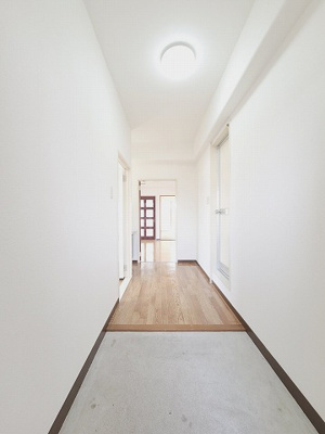 【玄関】 | スカイハイツくにびき