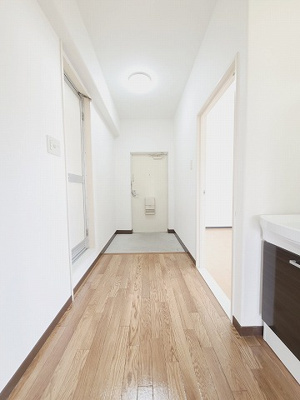 【玄関】 | スカイハイツくにびき