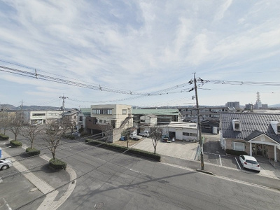 【展望】 | スカイハイツくにびき