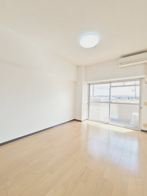 【居間・リビング】 | スカイハイツくにびき