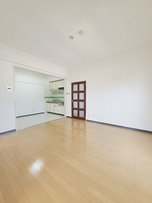 【居間・リビング】 | スカイハイツくにびき