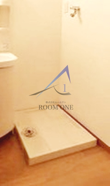 ラグジュアリーアパートメント砧の設備|洗濯機置き場です。