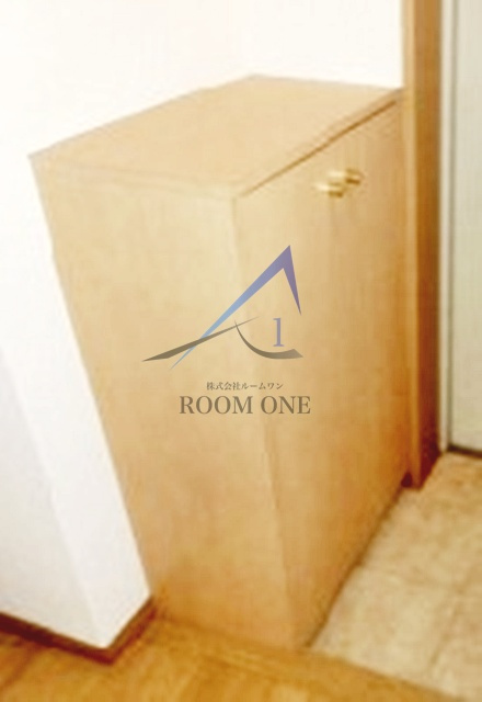 ラグジュアリーアパートメント砧の内装